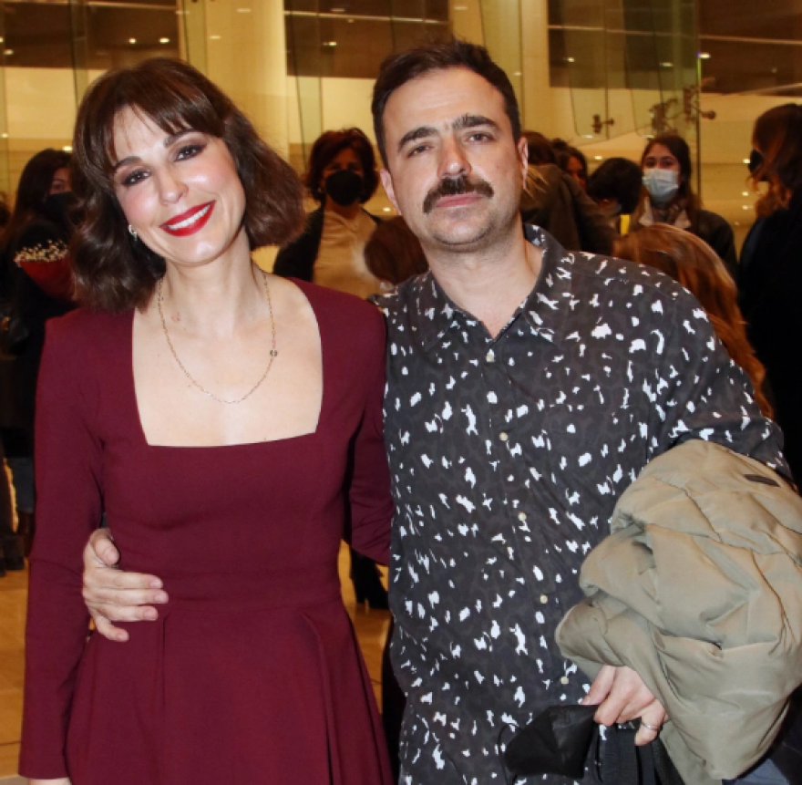 Κατερίνα Παπουτσάκη για τον χωρισμό από τον Παναγιώτη Πιλαφά: Δεν θα μπορούσε να είναι εύκολο