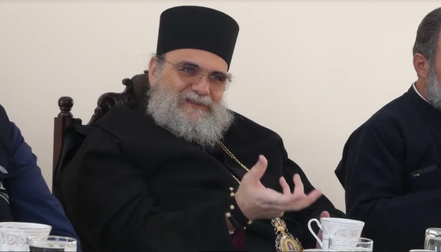 Η Κύπρος αναζητεί νέο Αρχιεπίσκοπο, στη σκιά της αντιπαράθεσης για την Ουκρανία