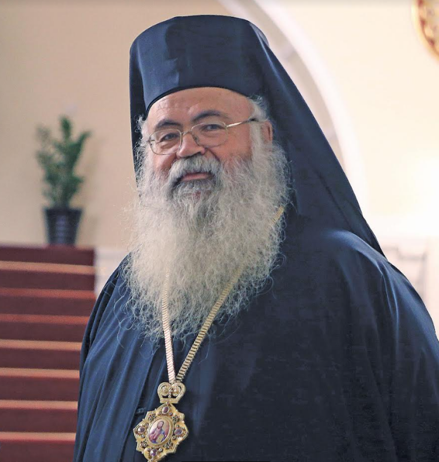 Η Κύπρος αναζητεί νέο Αρχιεπίσκοπο, στη σκιά της αντιπαράθεσης για την Ουκρανία