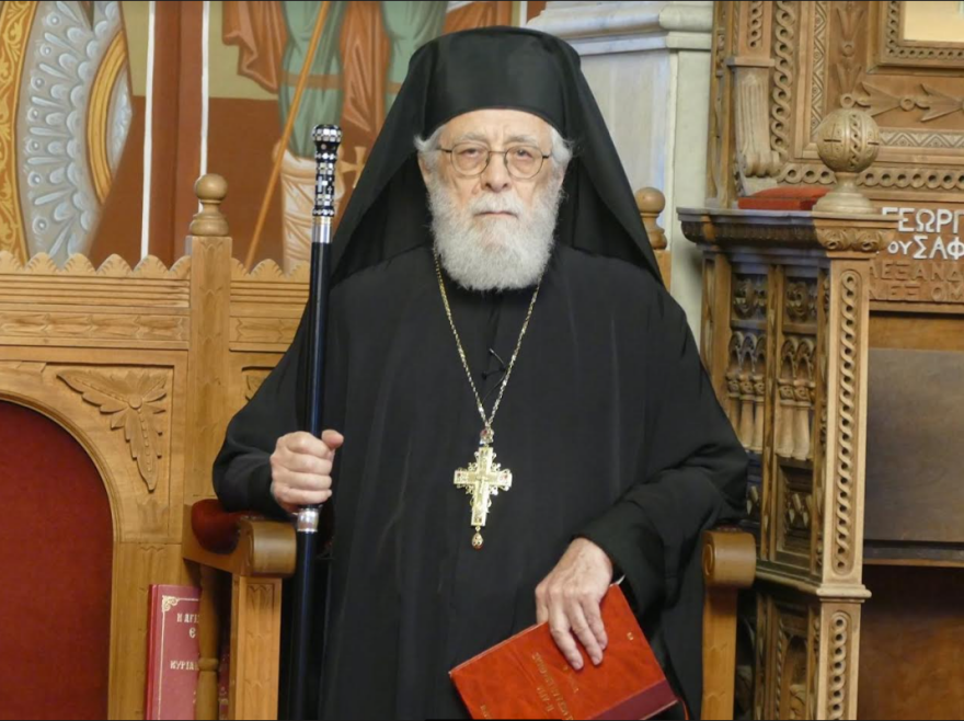 Η Κύπρος αναζητεί νέο Αρχιεπίσκοπο, στη σκιά της αντιπαράθεσης για την Ουκρανία