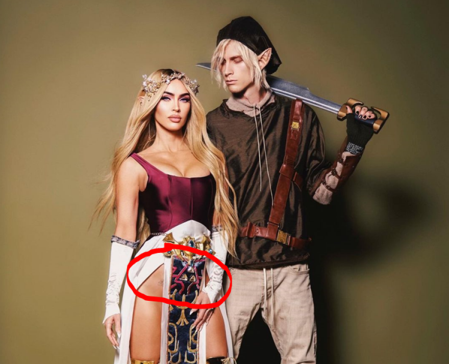 Μέγκαν Φοξ: Η απάντησή της σε χρήστη που την κατηγορεί πως ενώ είναι πλούσια, δεν... ξυρίζεται - «Είμαι συντετριμμένη»