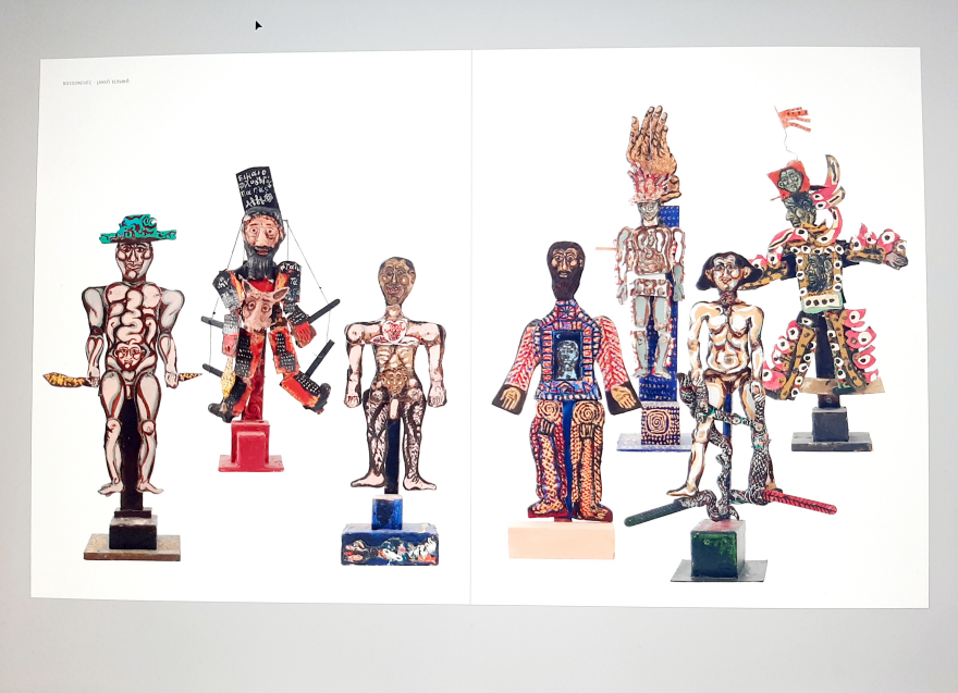 Τάσος Μαντζαβίνος: «Τα βιώματα για τον καλλιτέχνη δεν είναι εκτός τόπου και χρόνου»