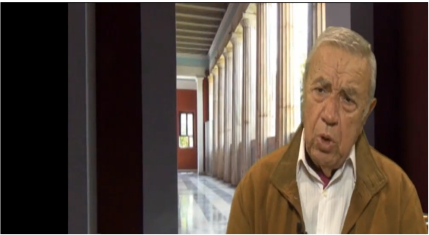 Πολυτεχνείο - Γιώργος Οικονόμου: Με πυροβόλησαν πισώπλατα - Σώθηκα από θαύμα