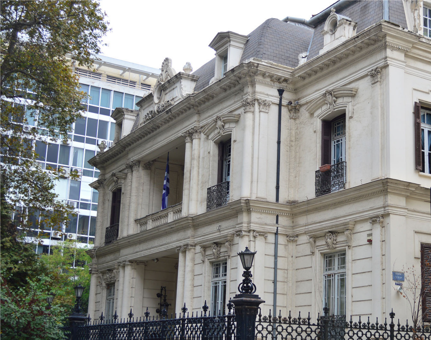 Ελληνικό Ωδείο: Αποκαθίσταται, μετά από 50 χρόνια, το ιστορικό νεοκλασικό κτίριο όπου φοίτησε η Μαρία Κάλλας - Φωτογραφίες