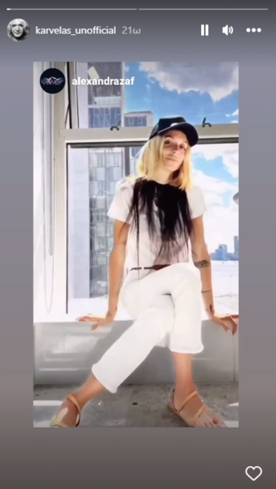 Άννα Βίσση για τα γενέθλια της Σοφίας Καρβέλα: «Φέτος επιτέλους μπορώ να σε αγκαλιάσω»