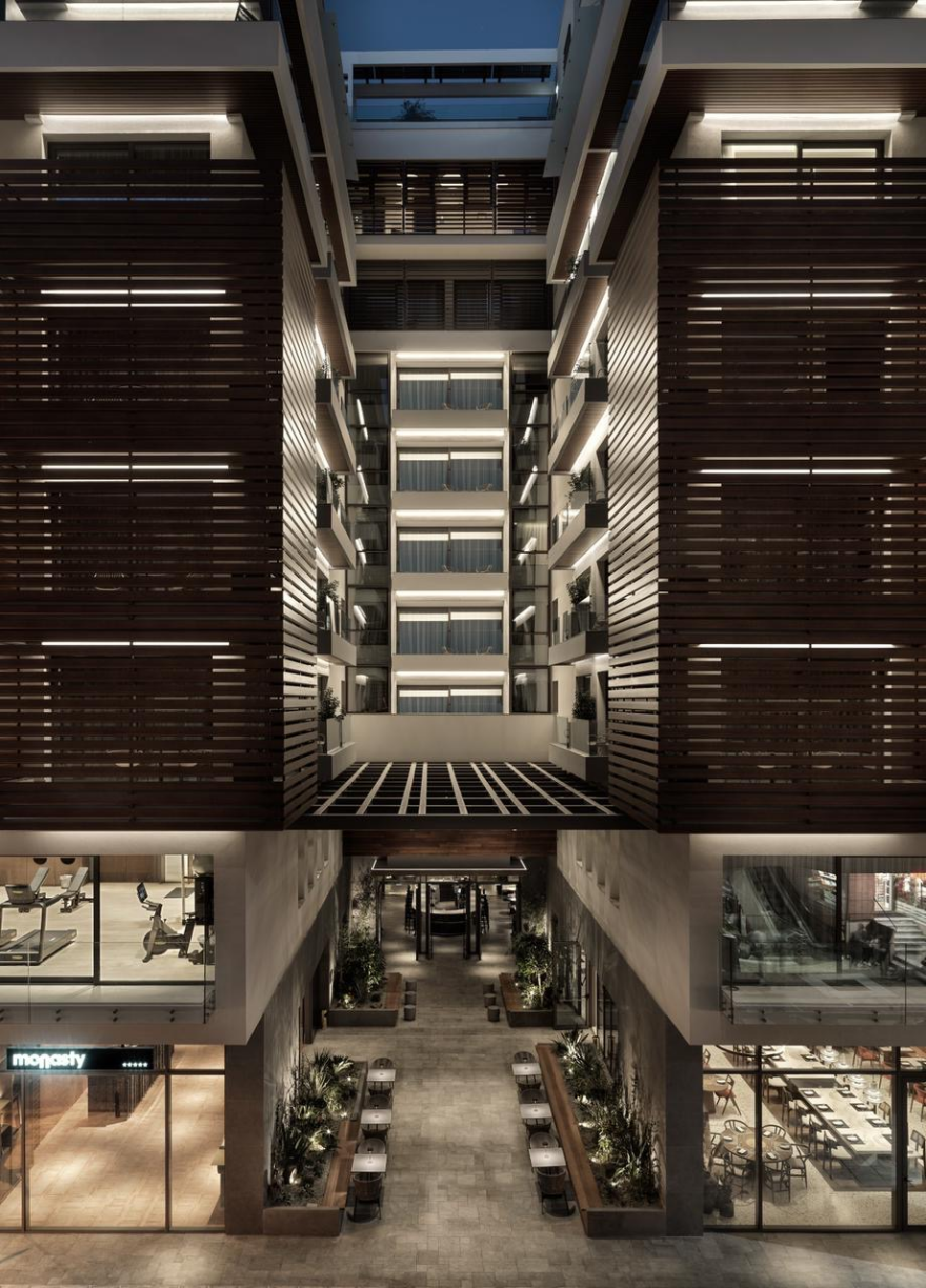 Ένα νέο πολυτελές ξενοδοχείο στην καρδιά της Θεσσαλονίκης