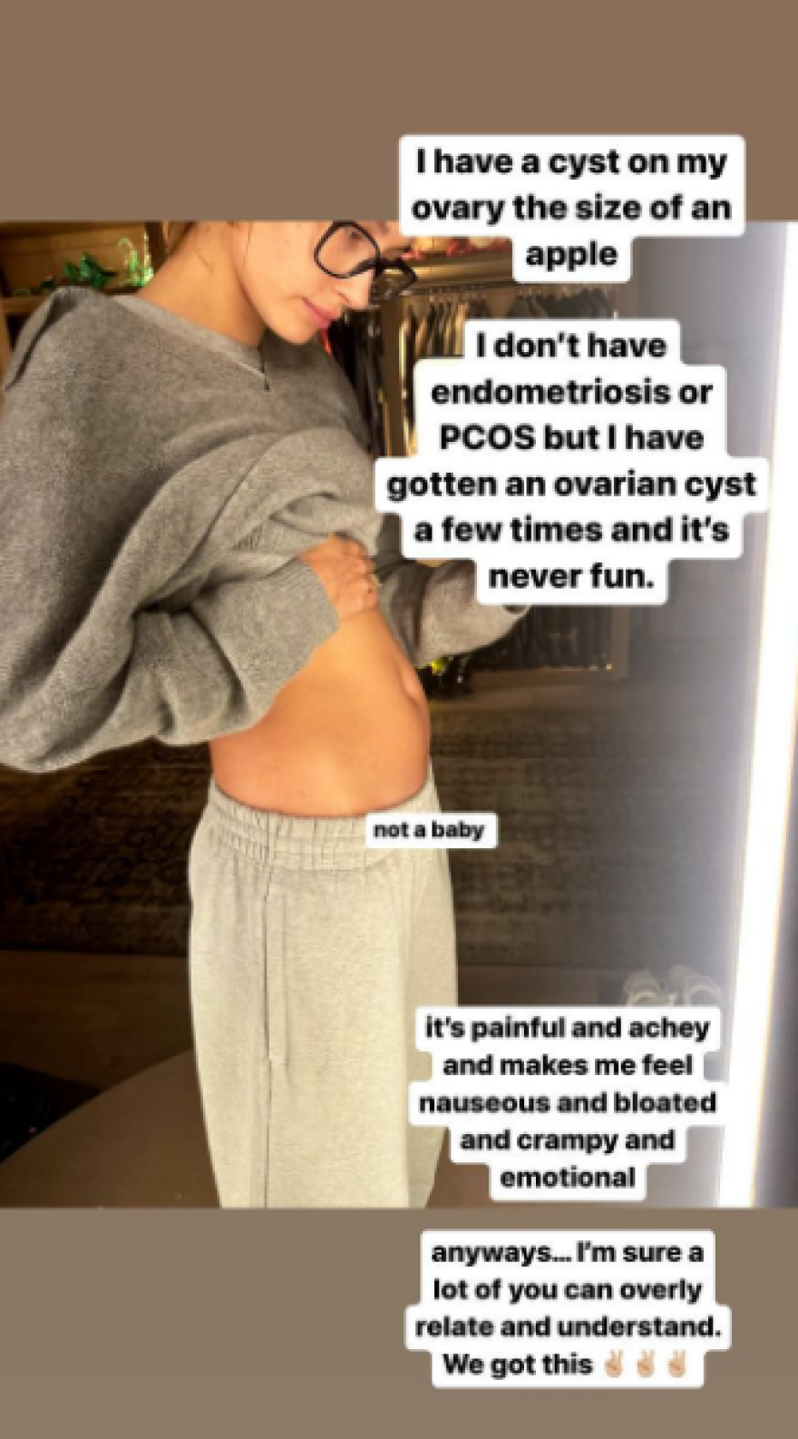 Χέιλι Μπίμπερ: Διαψεύδει τις φήμες περί εγκυμοσύνης κι αποκαλύπτει το πρόβλημα υγείας που την ταλαιπωρεί