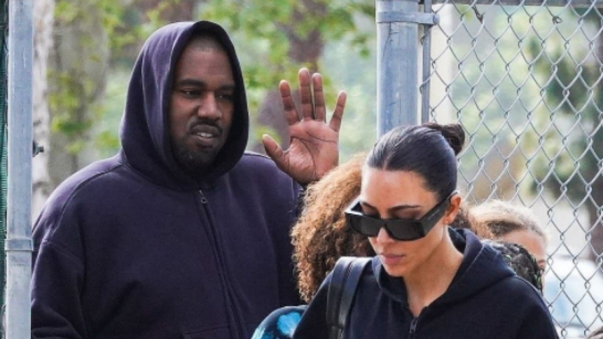 Καρντάσιαν και Γουέστ: Βγήκε το διαζύγιό τους - Ο ράπερ θα πληρώνει 200.000 δολάρια διατροφή τον μήνα