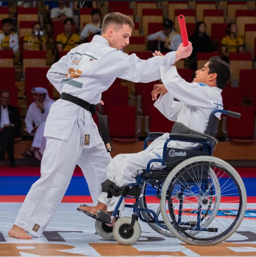 ΠΙΚΠΑ: Στην 3η θέση στο παγκόσμιο πρωτάθλημα Ζίου Ζίτσου οι αθλητές του