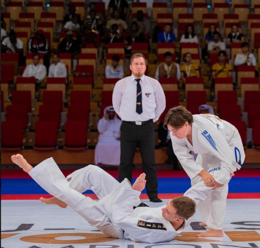 ΠΙΚΠΑ: Στην 3η θέση στο παγκόσμιο πρωτάθλημα Ζίου Ζίτσου οι αθλητές του