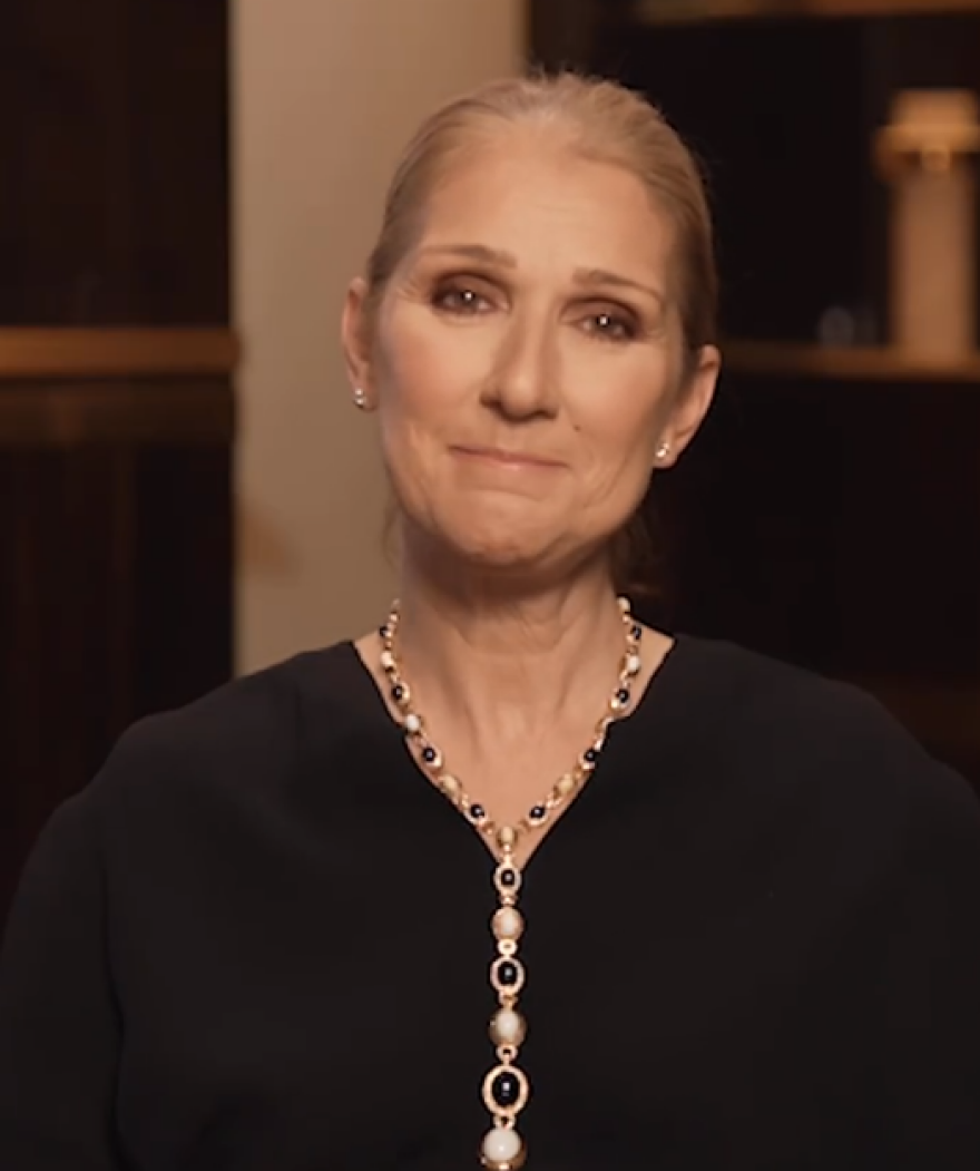 Σελίν Ντιόν: Σπαρακτικό το τρέιλερ του ντοκιμαντέρ για τη ζωή της - «Αν δεν μπορώ να περπατήσω, θα μπουσουλήσω»