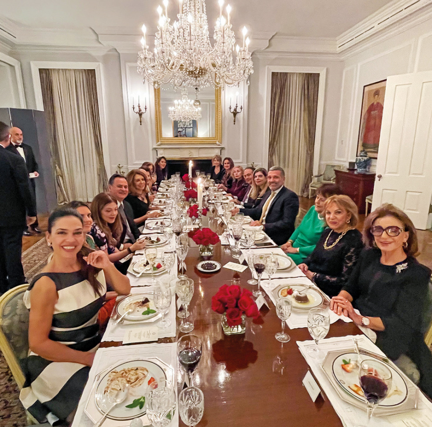 Μιμή Ντενίση - «Σμύρνη μου Αγαπημένη»: «Κανείς δεν άγγιξε πριν από μένα το θέμα» - Ειδική προβολή της ταινίας στη Νέα Υόρκη