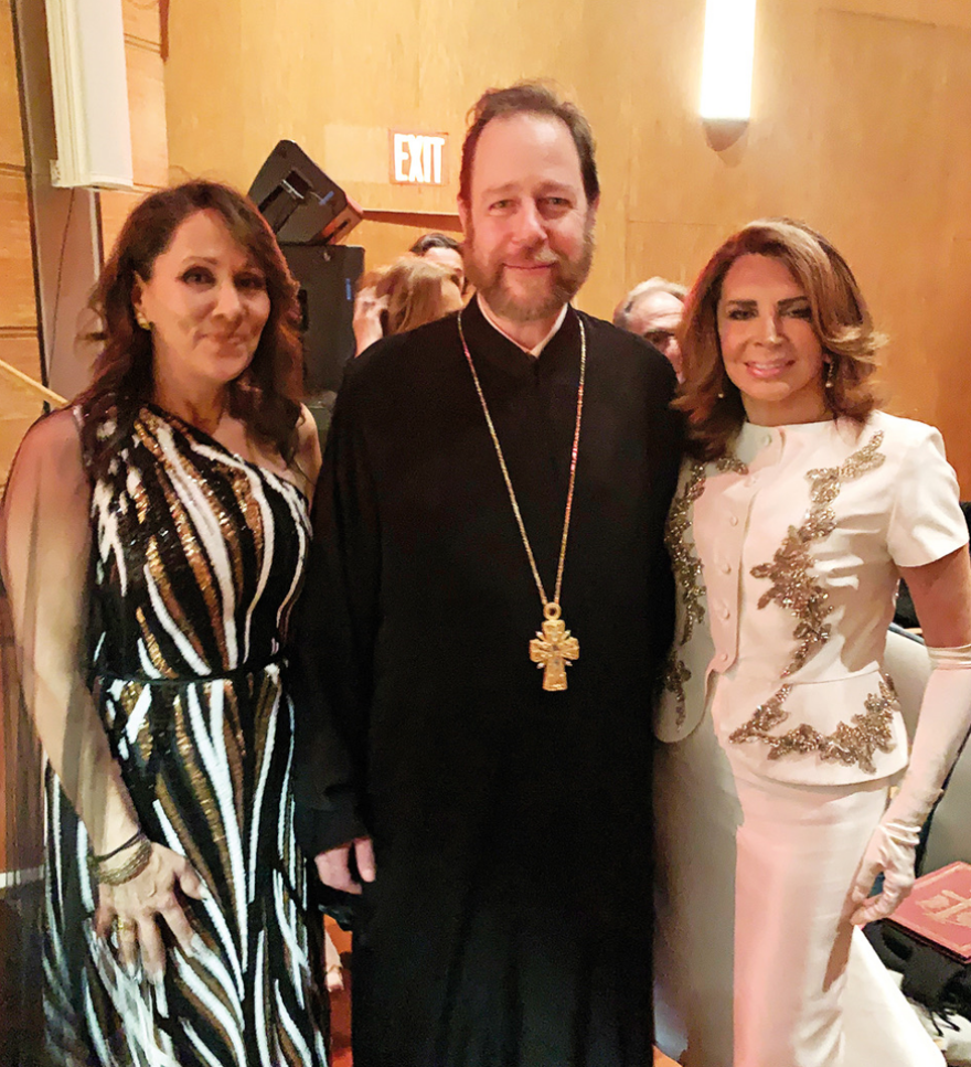 Μιμή Ντενίση - «Σμύρνη μου Αγαπημένη»: «Κανείς δεν άγγιξε πριν από μένα το θέμα» - Ειδική προβολή της ταινίας στη Νέα Υόρκη