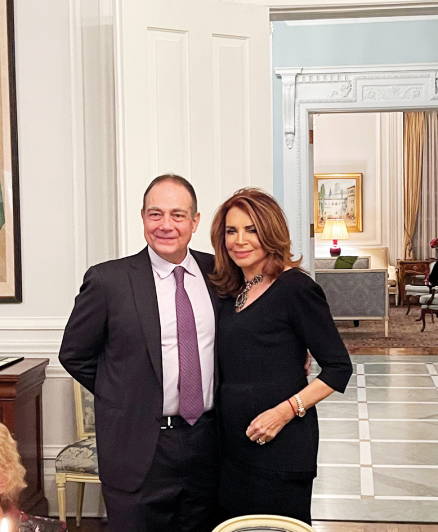 Μιμή Ντενίση - «Σμύρνη μου Αγαπημένη»: «Κανείς δεν άγγιξε πριν από μένα το θέμα» - Ειδική προβολή της ταινίας στη Νέα Υόρκη