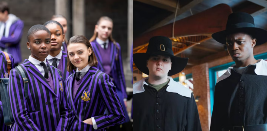 Wednesday: Από τις κλασικές ταινίες στο Netflix - Όσα άλλαξαν στην οικογένεια Άνταμς