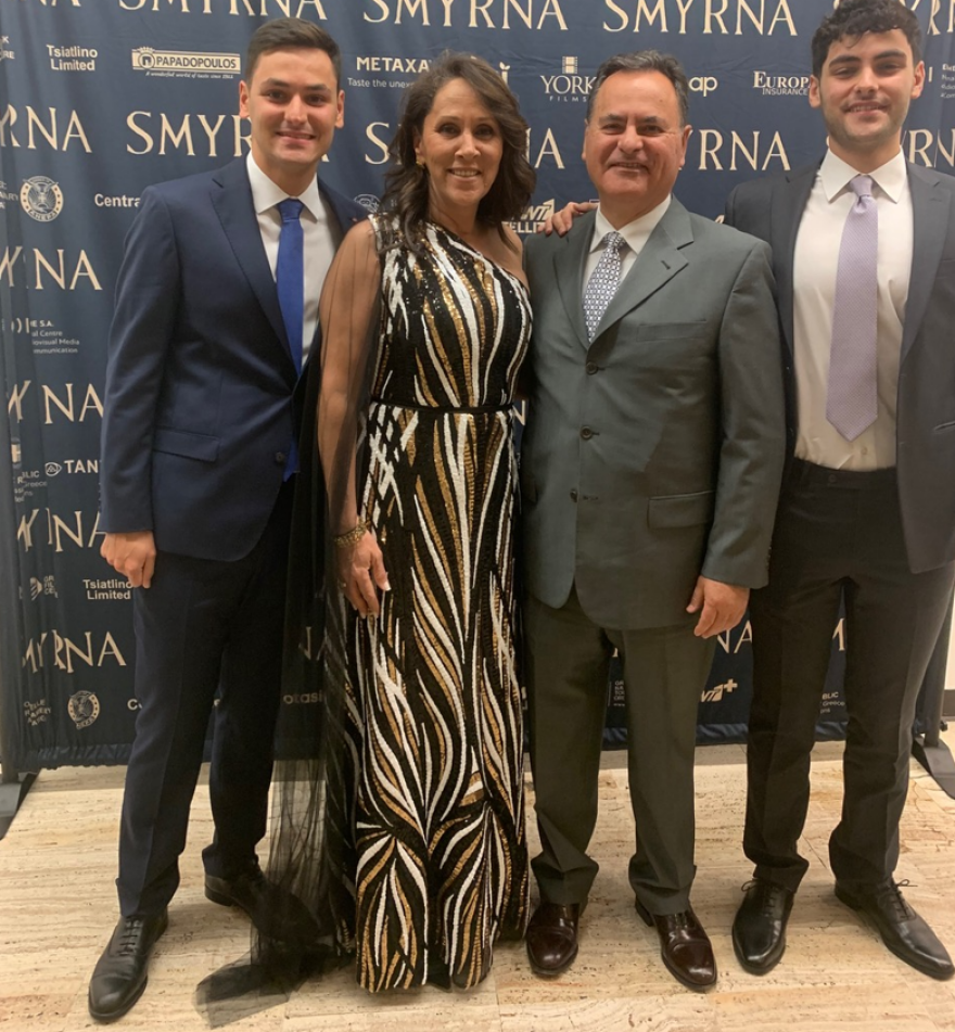 Μιμή Ντενίση - «Σμύρνη μου Αγαπημένη»: «Κανείς δεν άγγιξε πριν από μένα το θέμα» - Ειδική προβολή της ταινίας στη Νέα Υόρκη