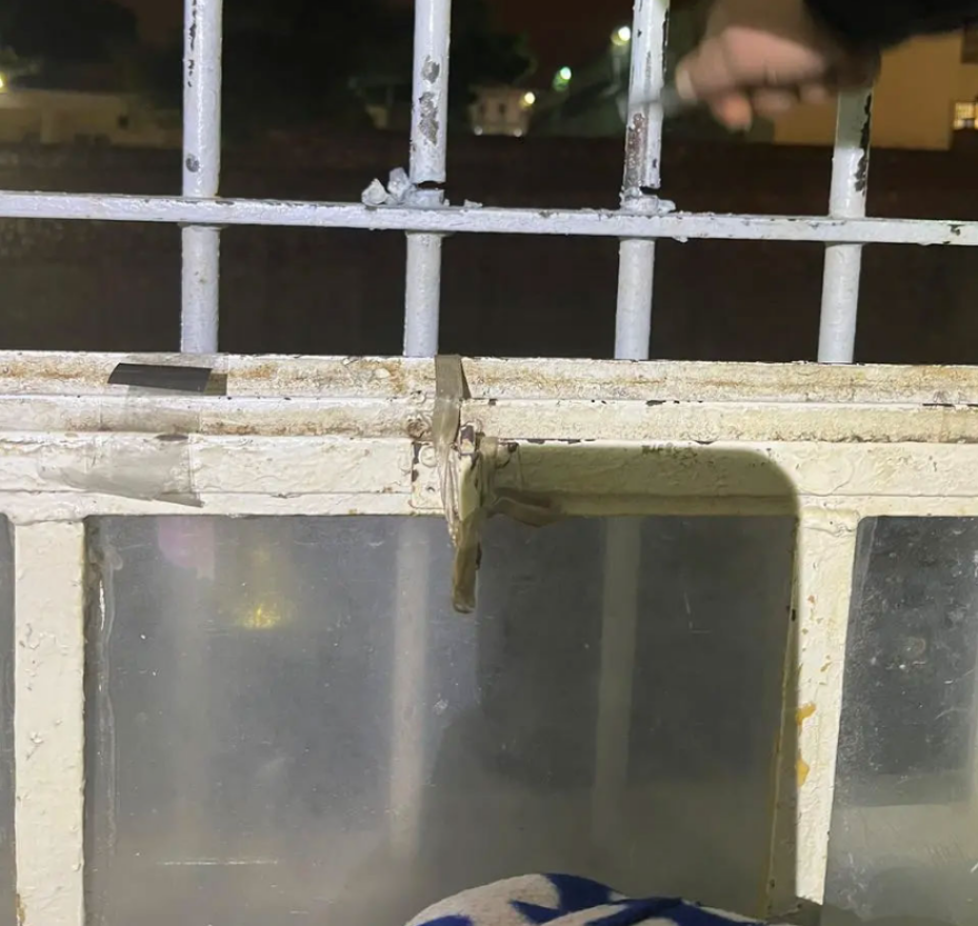 Φυλακές Κορυδαλλού: Δύο κρατούμενοι είχαν κόψει τα κάγκελα και ετοιμάζονταν για απόδραση