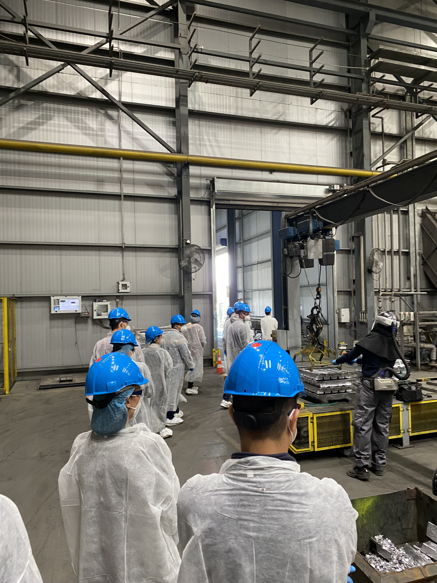 Μία μοναδική εμπειρία για 20 νέους και νέες μηχανικούς