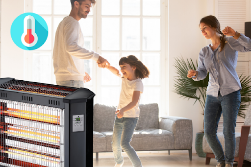 Έβαλε κρύο; Δες μερικές επιλογές θέρμανσης