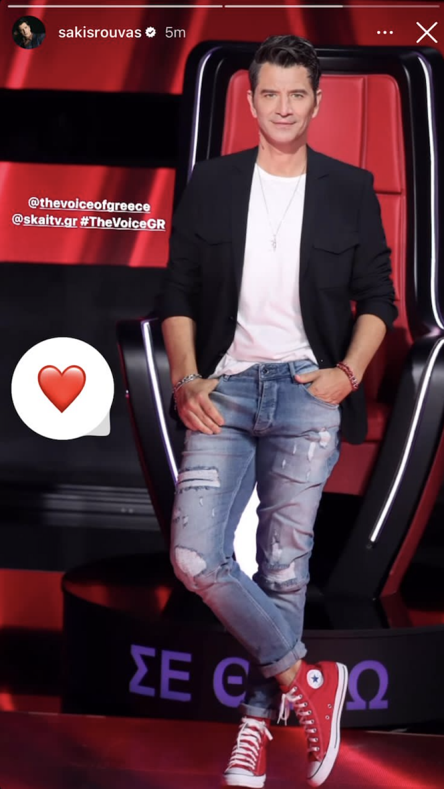 Ποιο είναι το κοινό που έχουν οι έλληνες άνδρες celebrities