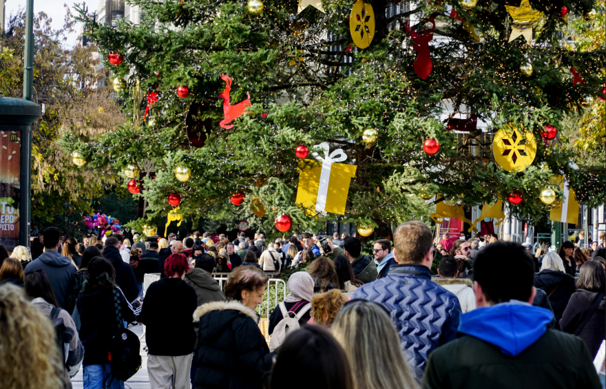 Καιρός - Λαγουβάρδος στο protothema: Οδεύουμε προς τα Χριστούγεννα με κοντομάνικα! - Τετραήμερο ακραίας ζέστης