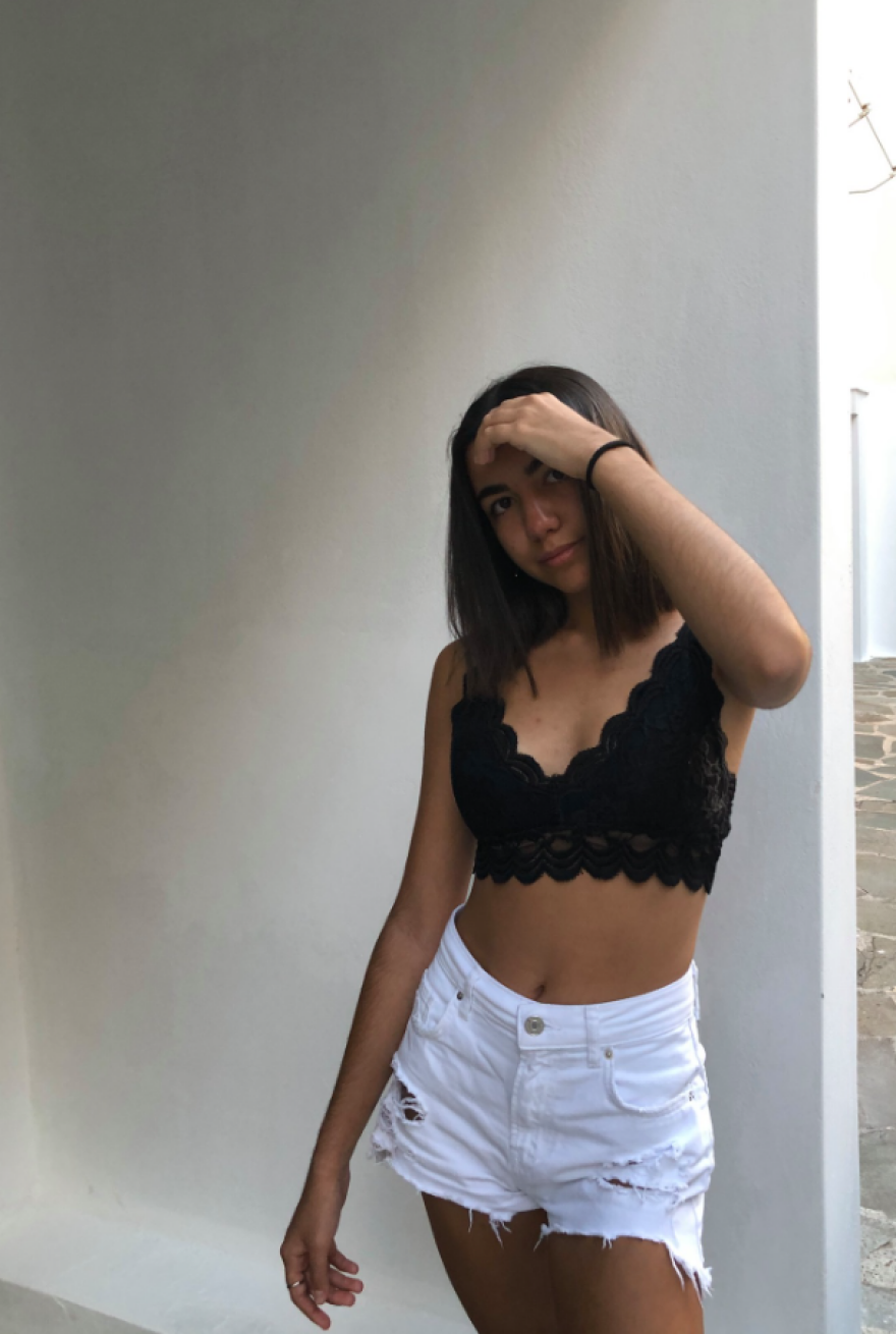 Χαλκίδα: Θρήνος για την 16χρονη που σκοτώθηκε σε τροχαίο