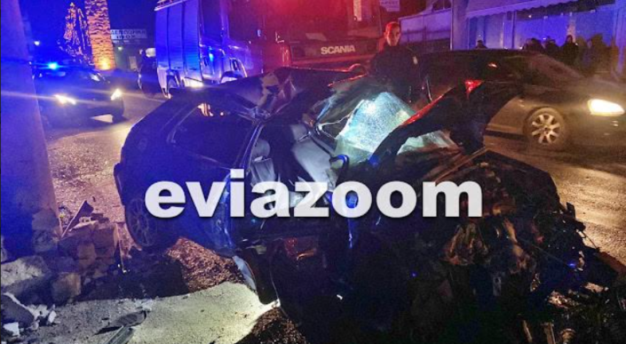 Χαλκίδα: Θρήνος για την 16χρονη που σκοτώθηκε σε τροχαίο