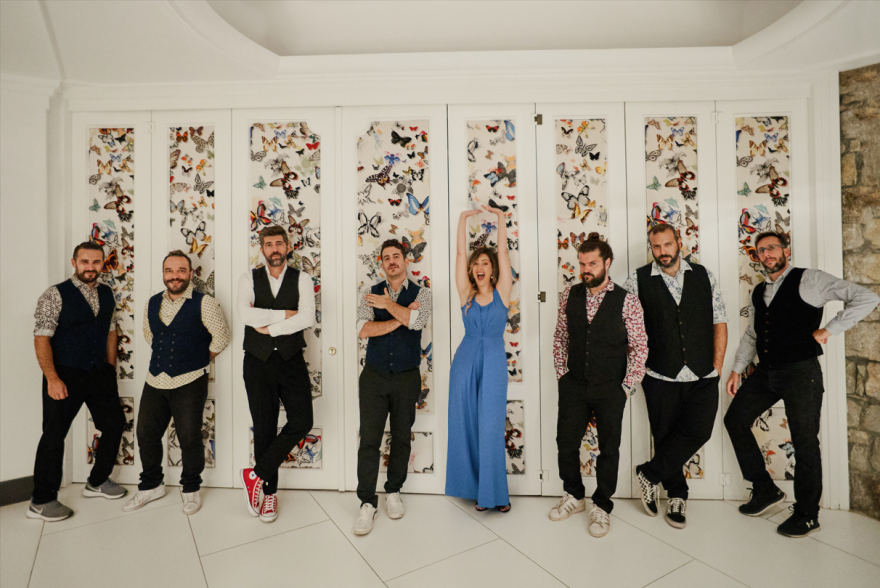 Με Μάριο Φραγκούλη και Γιώργο Περρή η Αθήνα αποχαιρετά το 2022 και υποδέχεται το 2023