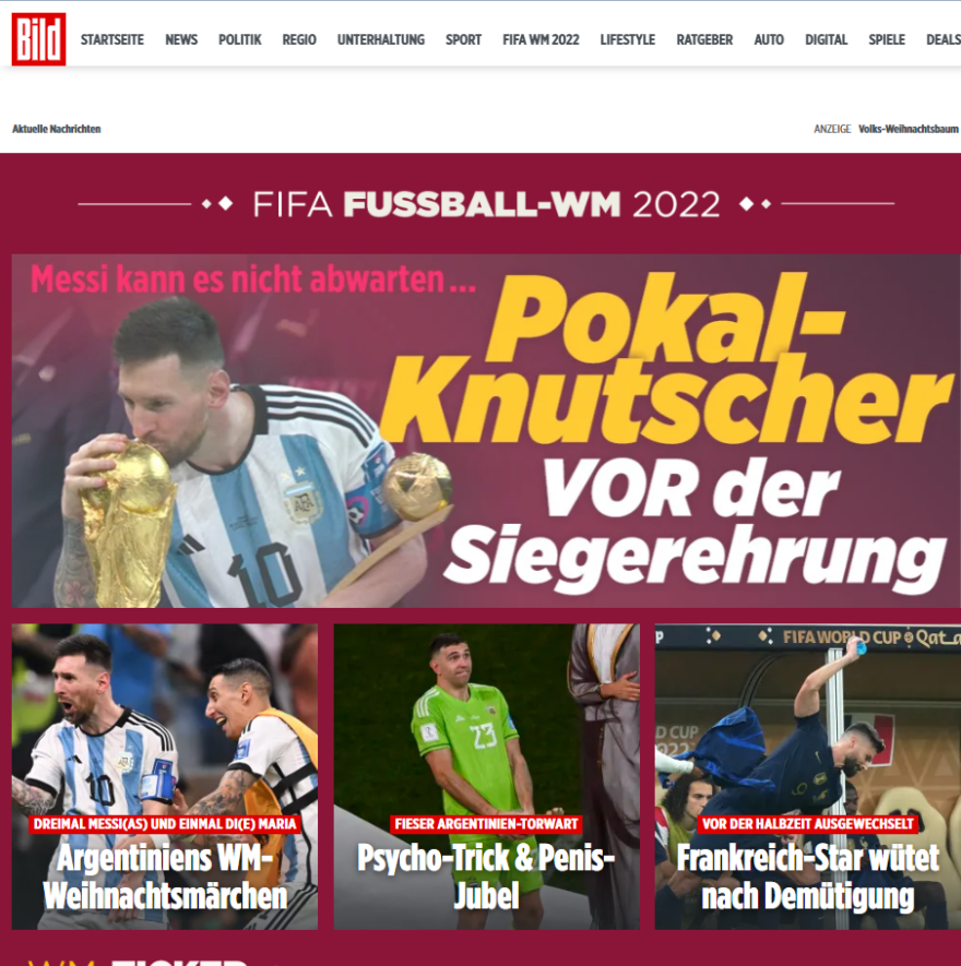 Λιονέλ Μέσι: Η ανατριχιαστική επίκληση στον Μαραντόνα πριν το τελευταίο πέναλτι - «Πάμε Ντιέγκο»