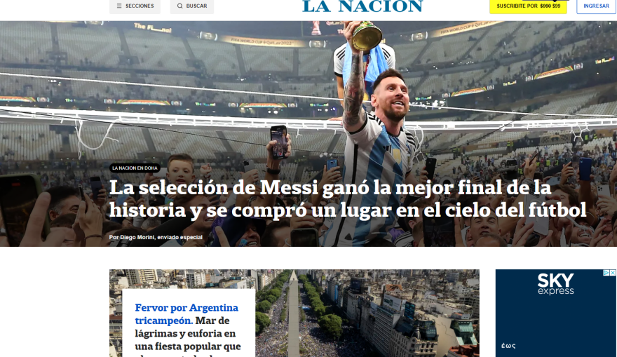 Λιονέλ Μέσι: Η ανατριχιαστική επίκληση στον Μαραντόνα πριν το τελευταίο πέναλτι - «Πάμε Ντιέγκο»