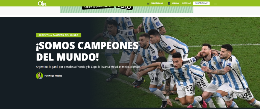 Λιονέλ Μέσι: Η ανατριχιαστική επίκληση στον Μαραντόνα πριν το τελευταίο πέναλτι - «Πάμε Ντιέγκο»