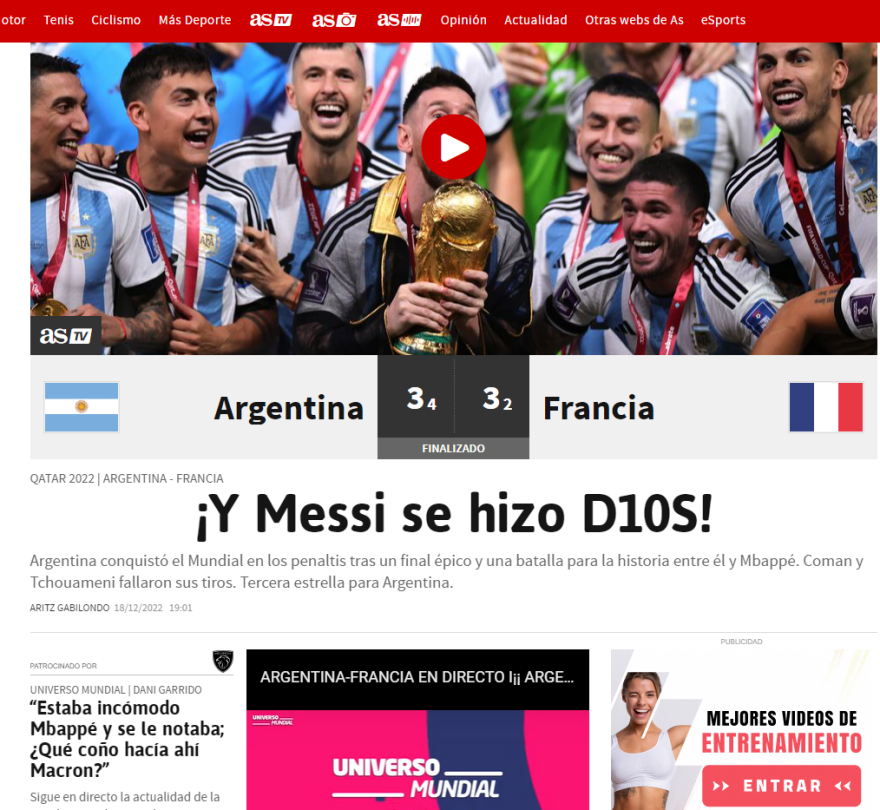 Λιονέλ Μέσι: Η ανατριχιαστική επίκληση στον Μαραντόνα πριν το τελευταίο πέναλτι - «Πάμε Ντιέγκο»