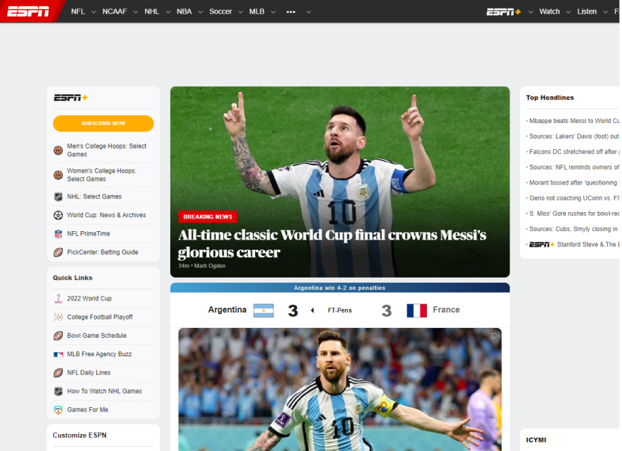 Λιονέλ Μέσι: Η ανατριχιαστική επίκληση στον Μαραντόνα πριν το τελευταίο πέναλτι - «Πάμε Ντιέγκο»