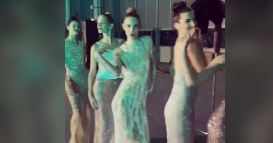 Φαίδρα Παπανδρέου: Η εγγονή του Ανδρέα Παπανδρέου κάνει τα πρώτα της βήματα στο μόντελινγκ