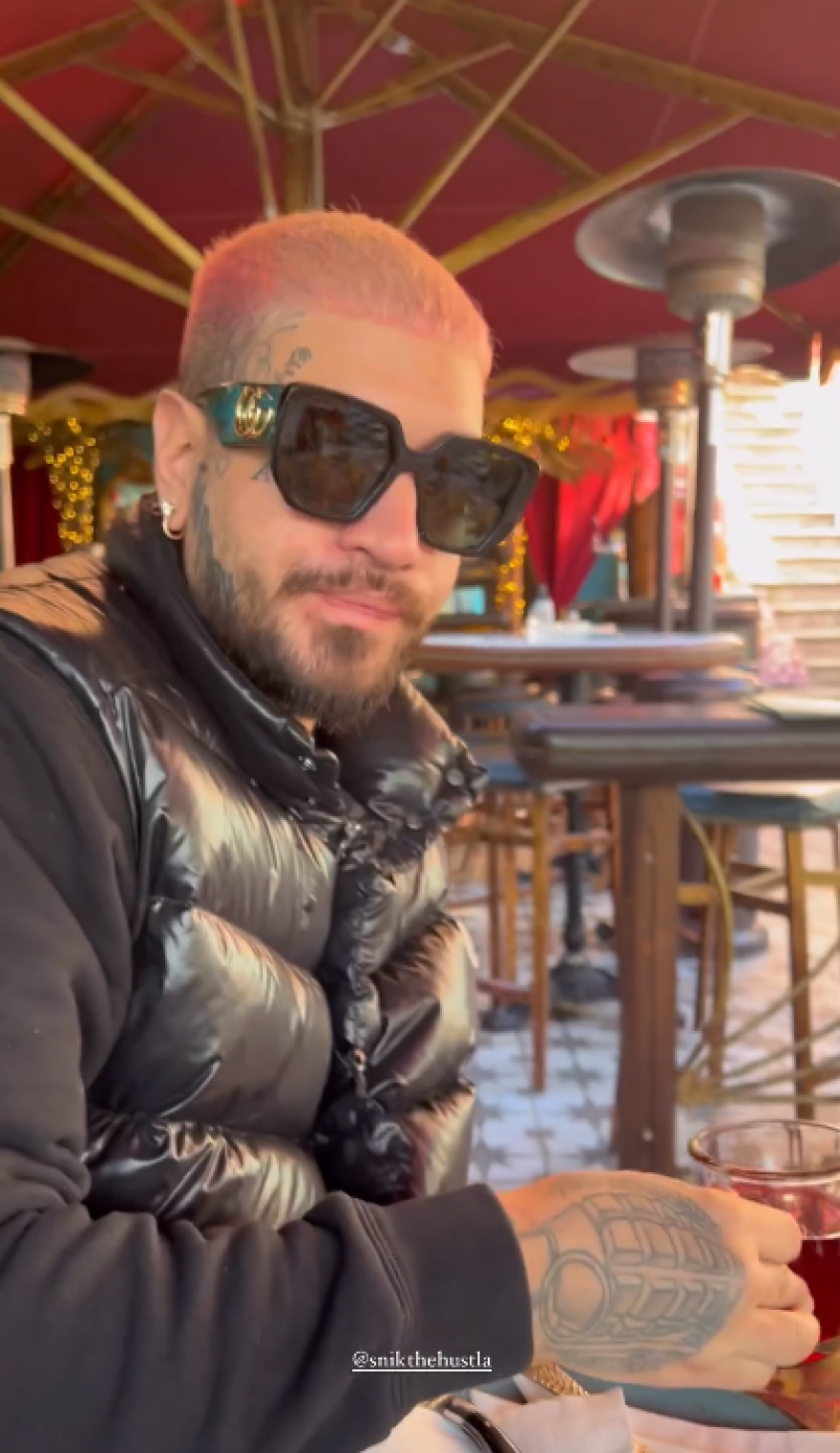 Snik: Ξανά μαζί με τη Γιώτα Ιωαννίδου