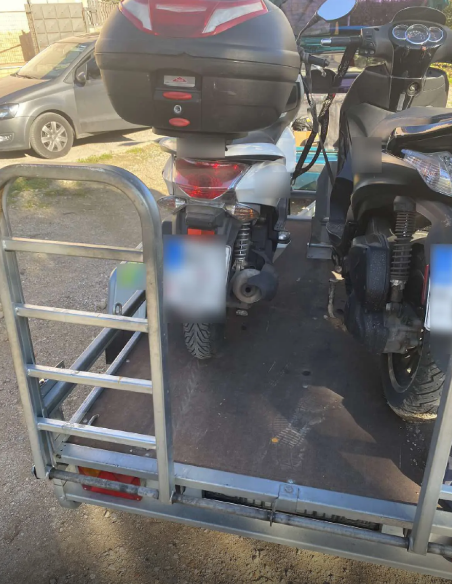 Μενίδι: Ιδιοκτήτης συνεργείου ο «εγκέφαλος» σπείρας που έκλεβε μοτοσικλέτες στην Αττική