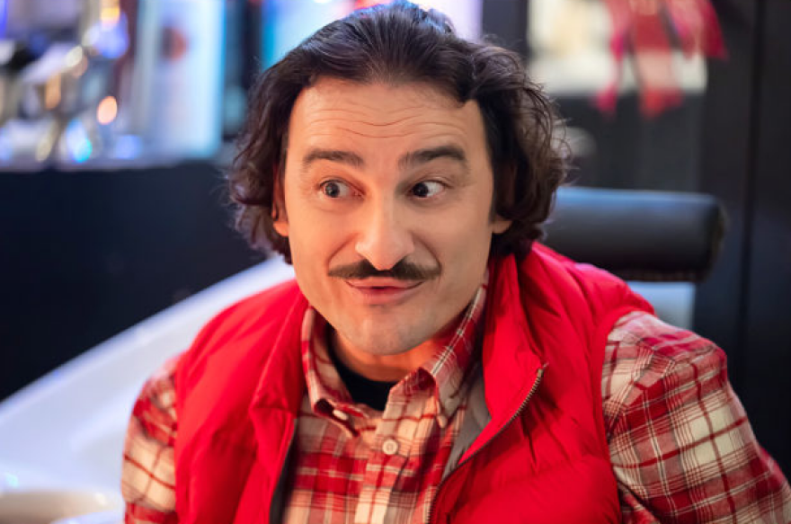 Τα Νούμερα: Ο Βασίλης Χαραλαμπόπουλος έρχεται ως guest στο πρωτοχρονιάτικο επεισόδιο 