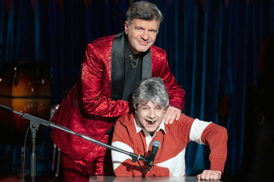 Τα Νούμερα: Ο Βασίλης Χαραλαμπόπουλος έρχεται ως guest στο πρωτοχρονιάτικο επεισόδιο 