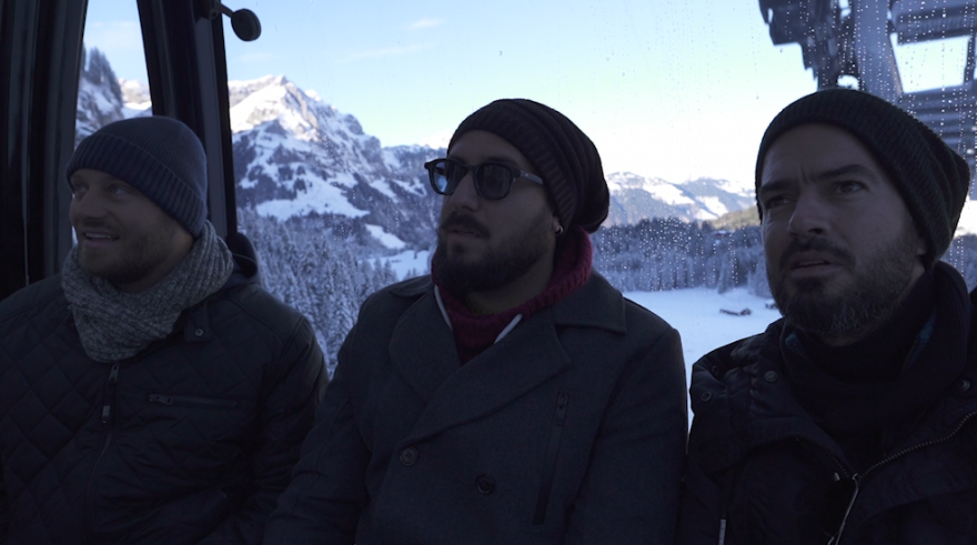 Fishy: Την πρώτη ημέρα του νέου χρόνου η εκπομπή ταξιδεύει στην Ελβετία