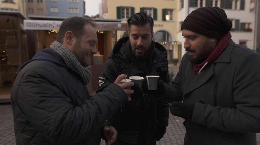 Fishy: Την πρώτη ημέρα του νέου χρόνου η εκπομπή ταξιδεύει στην Ελβετία