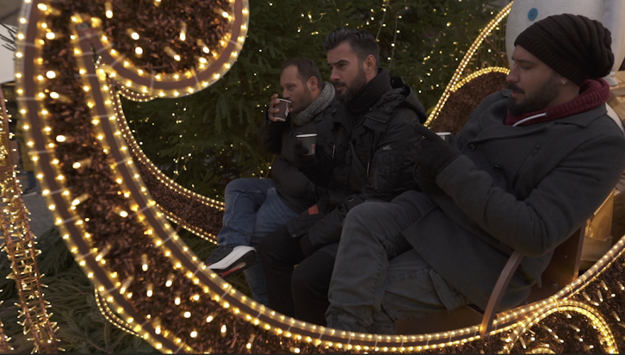 Fishy: Την πρώτη ημέρα του νέου χρόνου η εκπομπή ταξιδεύει στην Ελβετία