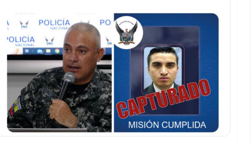 Οργή στον Ισημερινό από γυναικοκτονία δικηγόρου - Συνελήφθη στην Κολομβία πρώην αστυνομικός