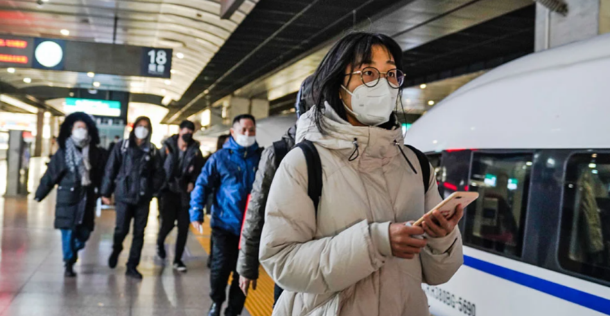 Μέτρα για τον κορωνοϊό - ΕΟΔΥ: Έκτακτες συμβουλές της Κομισιόν για όσους ταξιδεύουν από ή προς την Κίνα 