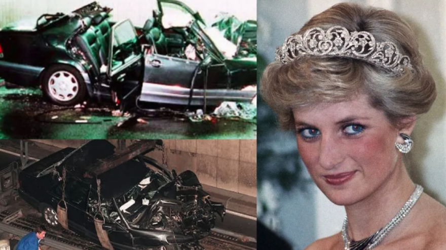 Συνωμοσία πίσω από το δυστύχημα της Νταϊάνα βλέπει ο πρίγκιπας Χάρι στο νέο του βιβλίο