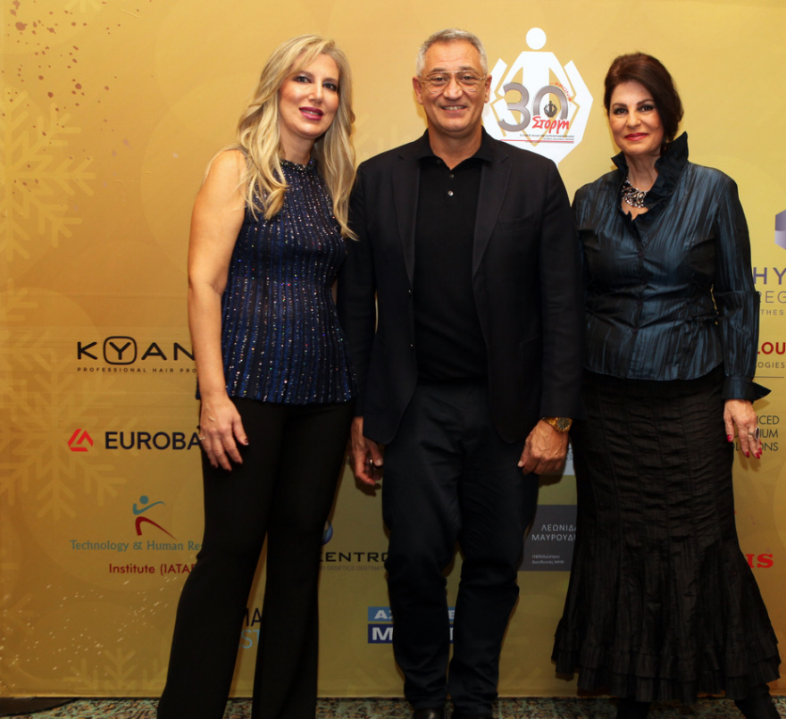 Ο Κωνσταντίνος Αργυρός κοντά στα παιδιά της «Στοργής» - Φιλανθρωπικό γκαλά με μουσική για καλό σκοπό 