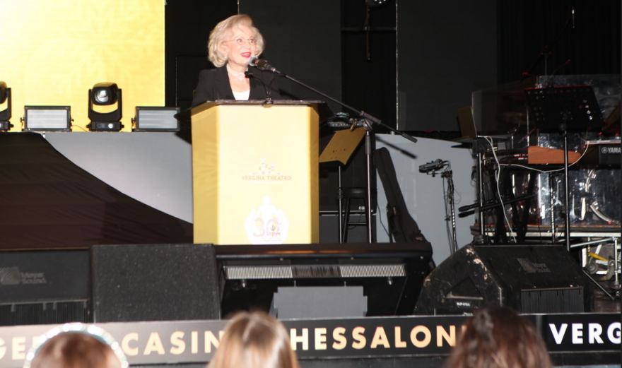 Ο Κωνσταντίνος Αργυρός κοντά στα παιδιά της «Στοργής» - Φιλανθρωπικό γκαλά με μουσική για καλό σκοπό 