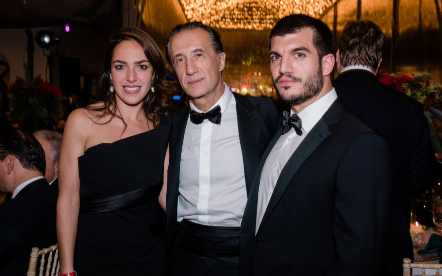 Εορταστικό γκαλά για τον εορτασμό των 35 χρόνων της Ελληνικής Ένωσης Επιχειρηματιών