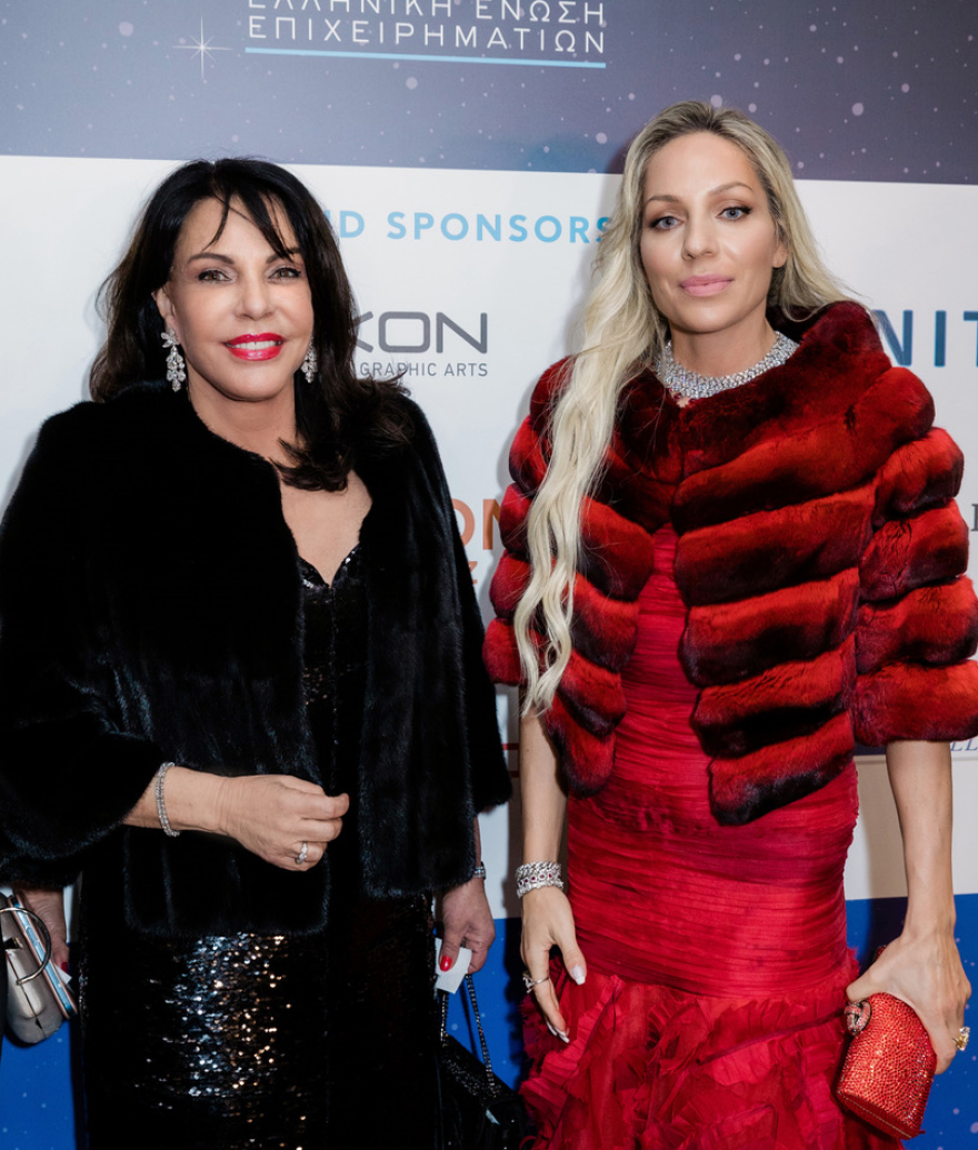 Εορταστικό γκαλά για τον εορτασμό των 35 χρόνων της Ελληνικής Ένωσης Επιχειρηματιών