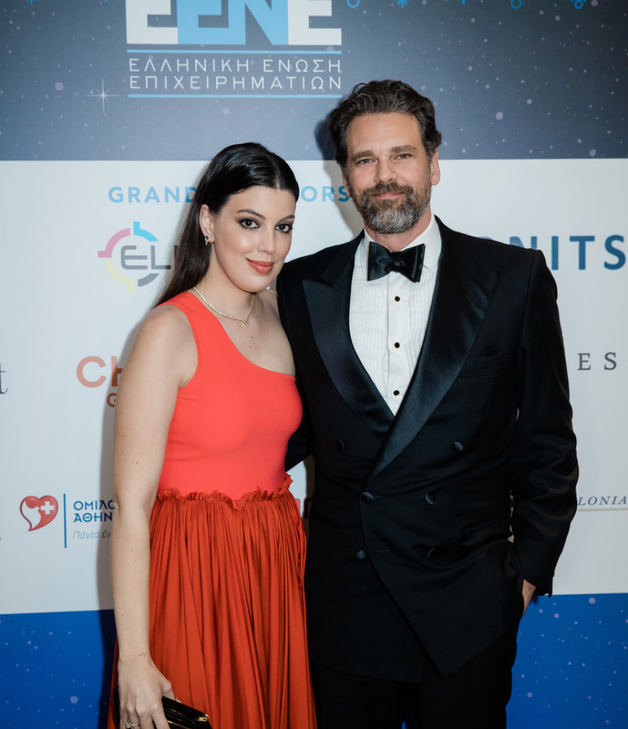 Εορταστικό γκαλά για τον εορτασμό των 35 χρόνων της Ελληνικής Ένωσης Επιχειρηματιών