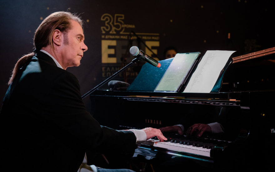 Εορταστικό γκαλά για τον εορτασμό των 35 χρόνων της Ελληνικής Ένωσης Επιχειρηματιών